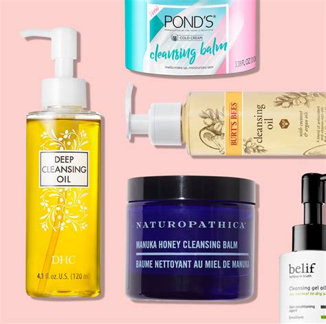 best oil cleanser for face.